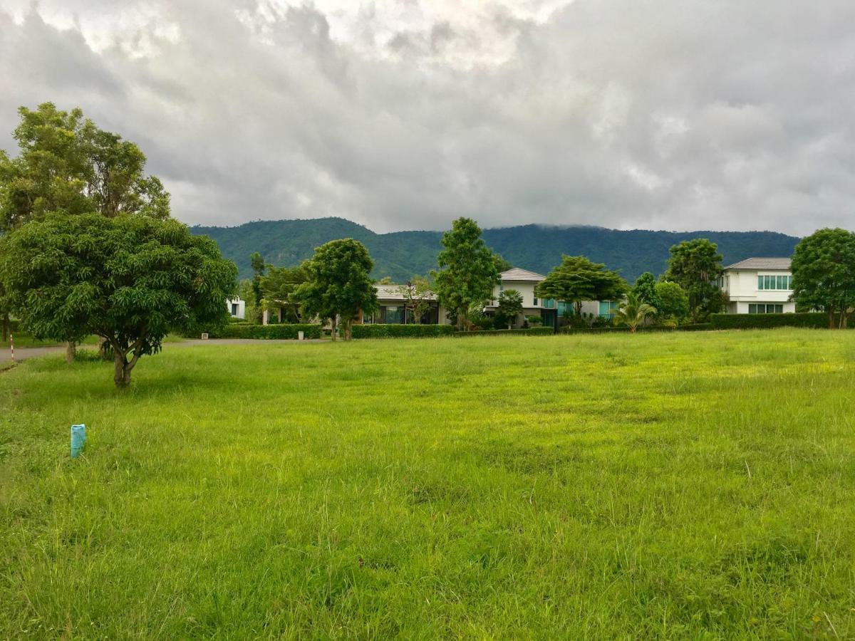 Annie Villa At Khao Yai Mu Si Exterior foto